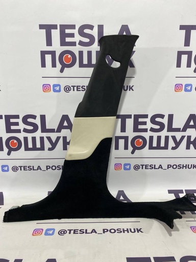 [1585789-99-C] Центральна стойка внутрішня права ( комплектна ) Tesla Model S 21+, 1585789-99-C