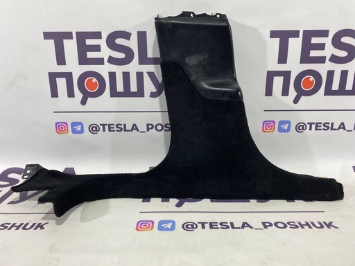 [1585788-98-C] Центральна стойка внутрішня ліва ( комплектна ) Tesla Model S 21+, 1585788-98-C