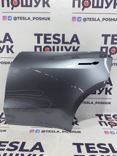 [1493561-E0-A] Двері задні ліві  Model Model Y,1493561-E0-A