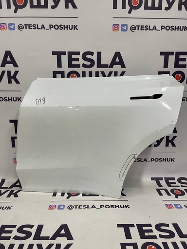 [1493561-E0-A] Двері задні ліві  Model Model Y,1493561-E0-A