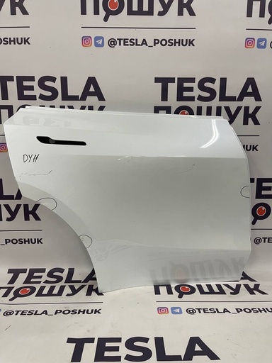 [1493562-EO-A] Двері задні праві Tesla Model Y, 1493562-EO-A