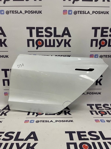 [1081440-EO-A] Двері задні ліві  Tesla Model 3,1081440-EO-A