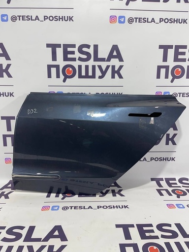 [1081440-EO-A] Двері задні ліві  Model Model 3,1081440-EO-A