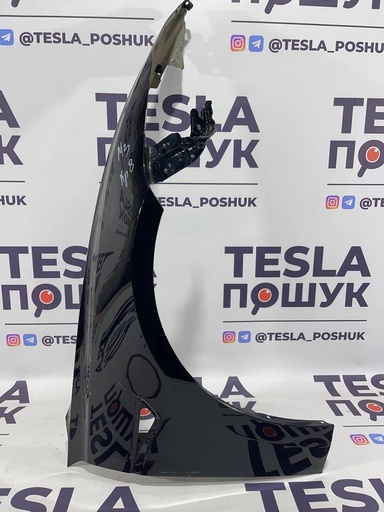 [1714888-ЕС-D] Крило переднє праве Tesla Model 3,1069534-01-А
