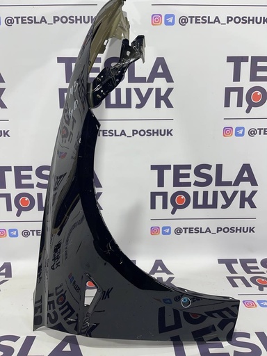 [1714888-EC-D] Крило переднє праве Tesla Model 3,1069534-01-А