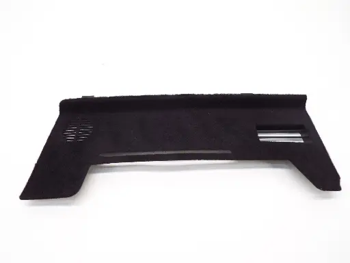 [1563073-00-B] Накладка декоративна інструментальної панелі нижня Tesla Model S 21+, 1563073-00-B