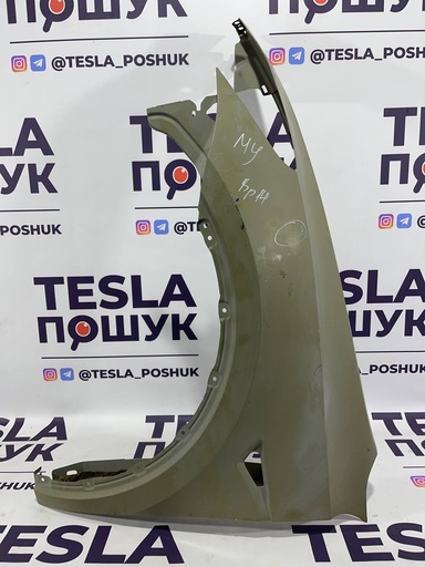 [1493451-EO-A] Крило переднє ліве Tesla Model Y, 1493451-EO-A