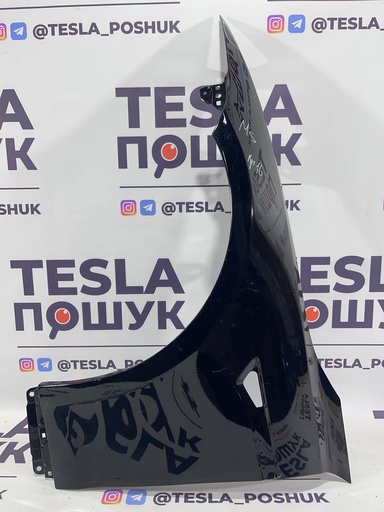 [6008022-E0-D] Крило переднє ліве Tesla Model S, 6008022-E0-D