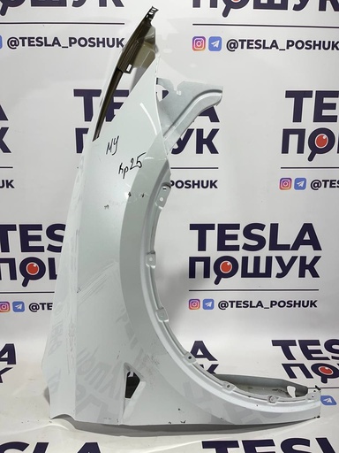 [1493452-CO-A] Крило переднє праве Tesla Model Y, 1493452-CO-A
