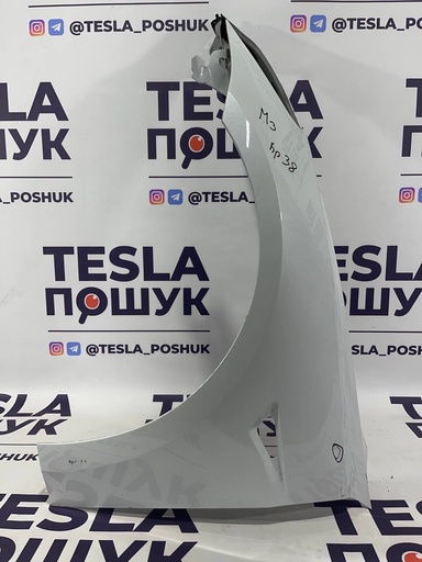 [1097253-00-F] Крило переднє ліве Tesla Model 3, 1097253-00-F