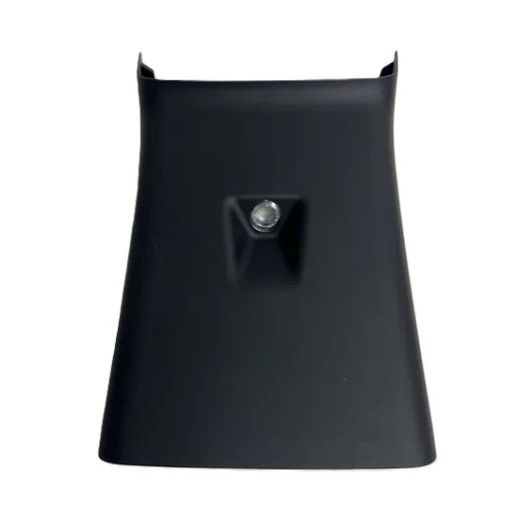 [1632562-00-B] Накладка центральної консолі з ліхтарем Tesla Model X 21+, 1632562-00-B