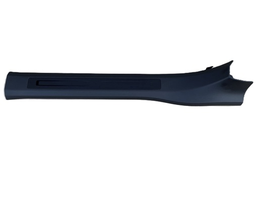 [1626496-00-A] Накладка верхня порогу права Tesla Model X 21+, 1626496-00-A