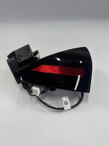 [1553610-95-D] Лючок зарядного порту в зборі Tesla Model S/X 21+, 1553610-95-D