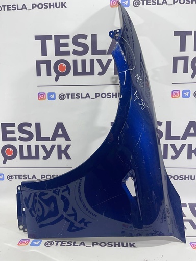 [6008022-E0-D] Крило переднє ліве Tesla Model S, 6008022-E0-D
